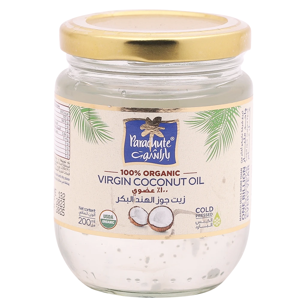 Parachute Virgin Coconut oil 200 ml
