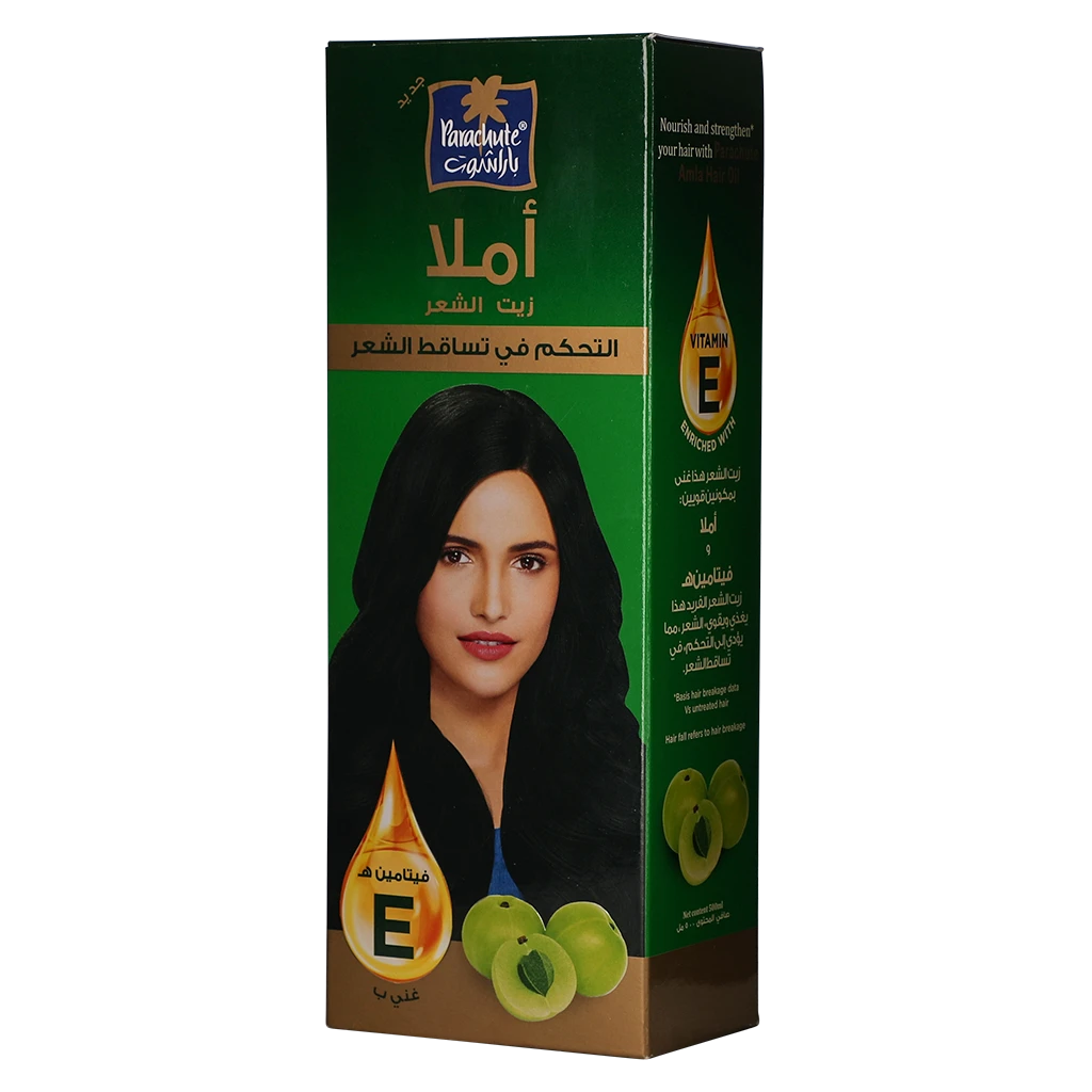 Parachute Amla Anti Hair Fall Hair Oil 500 ml