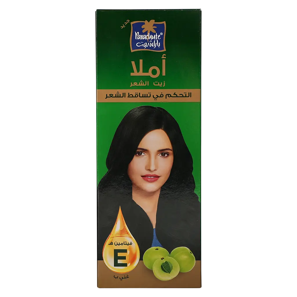 Parachute Amla Anti Hair Fall Hair Oil 500 ml - view 2