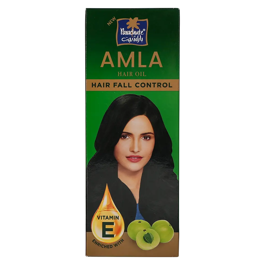 Parachute Amla Anti Hair Fall Hair Oil 500 ml - view 3