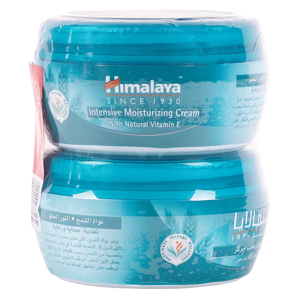 Himalaya Body Cream Intensive Moisturizing Pack 2 pcs150 ml - view 3