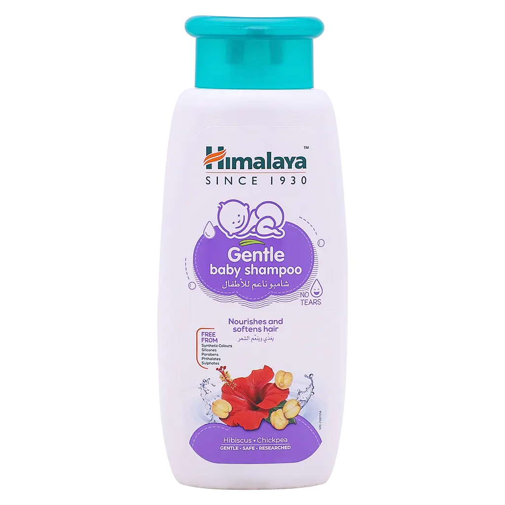 Himalaya Gentle Baby Shampoo 400 ml - view 1
