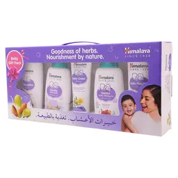  Himalaya Herbal Baby Care Set