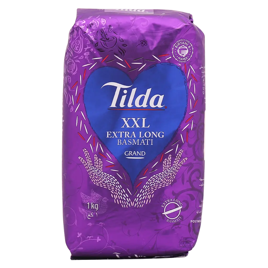 Tilda Grand The Extra Long Basmati 1Kg - view 1
