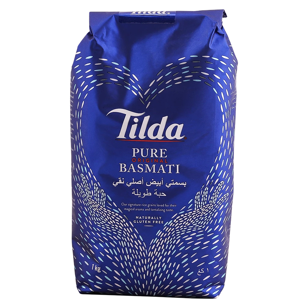 Tilda Basmati Rice 1 Kg