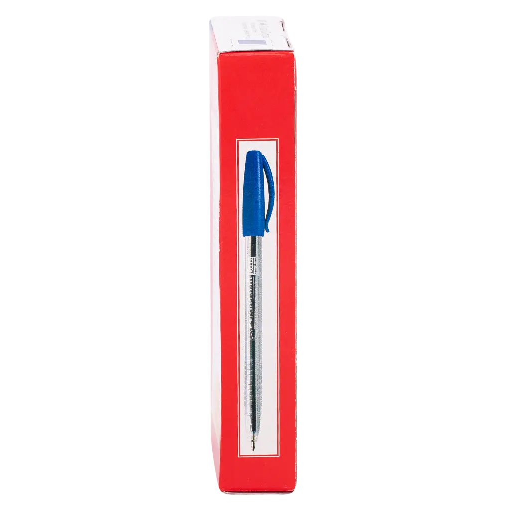 Faber Castell Ballpen 1.0 mm Blue  set of 10 - view 4