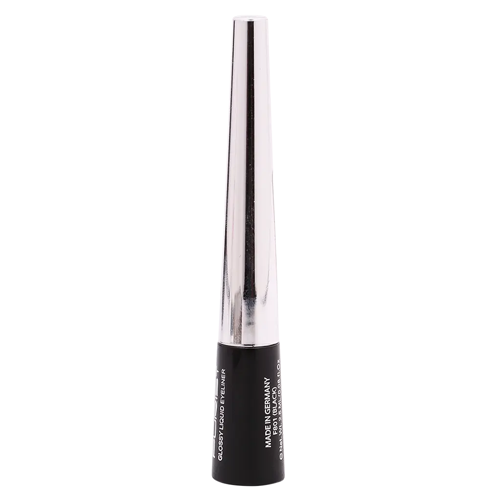 Forever52 Purist Glossy Liquid Eyeliner F801 Black - view 3
