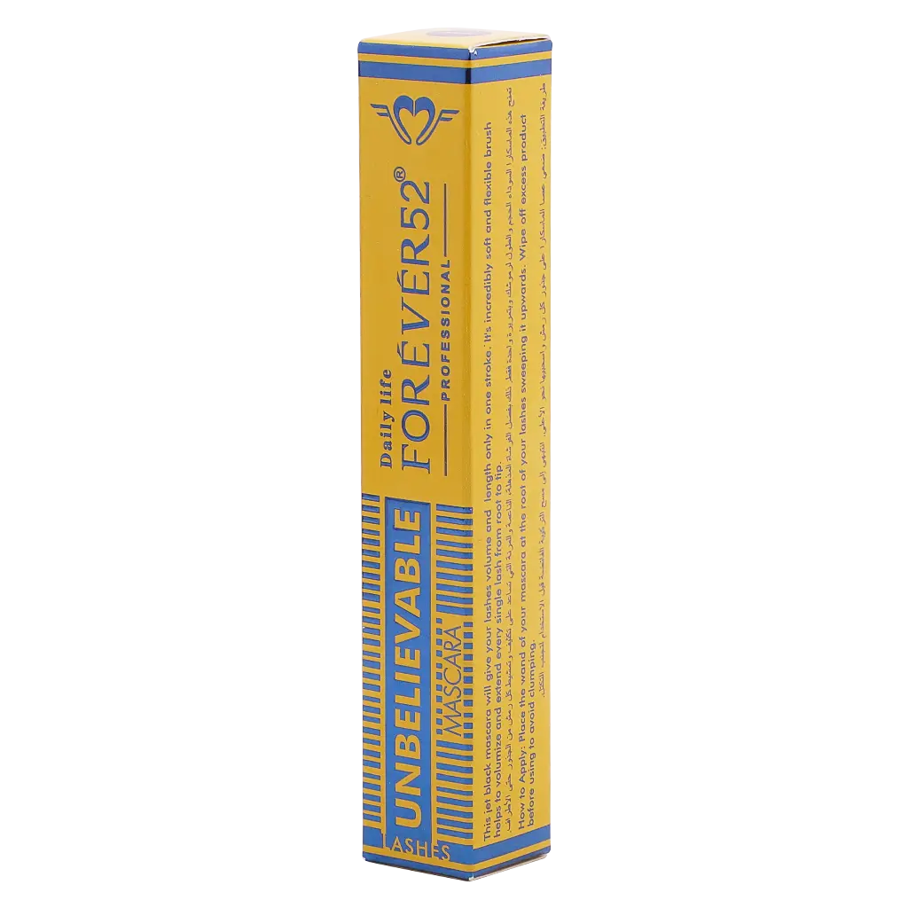 Forever 52 Unbelievable Mascara UBM001 10 ml - view 2