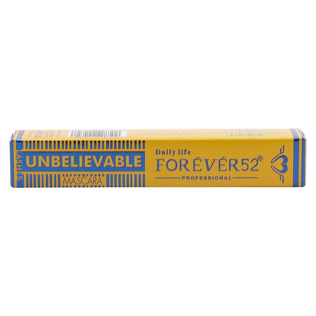 Forever 52 Unbelievable Mascara UBM001 10 ml - view 3