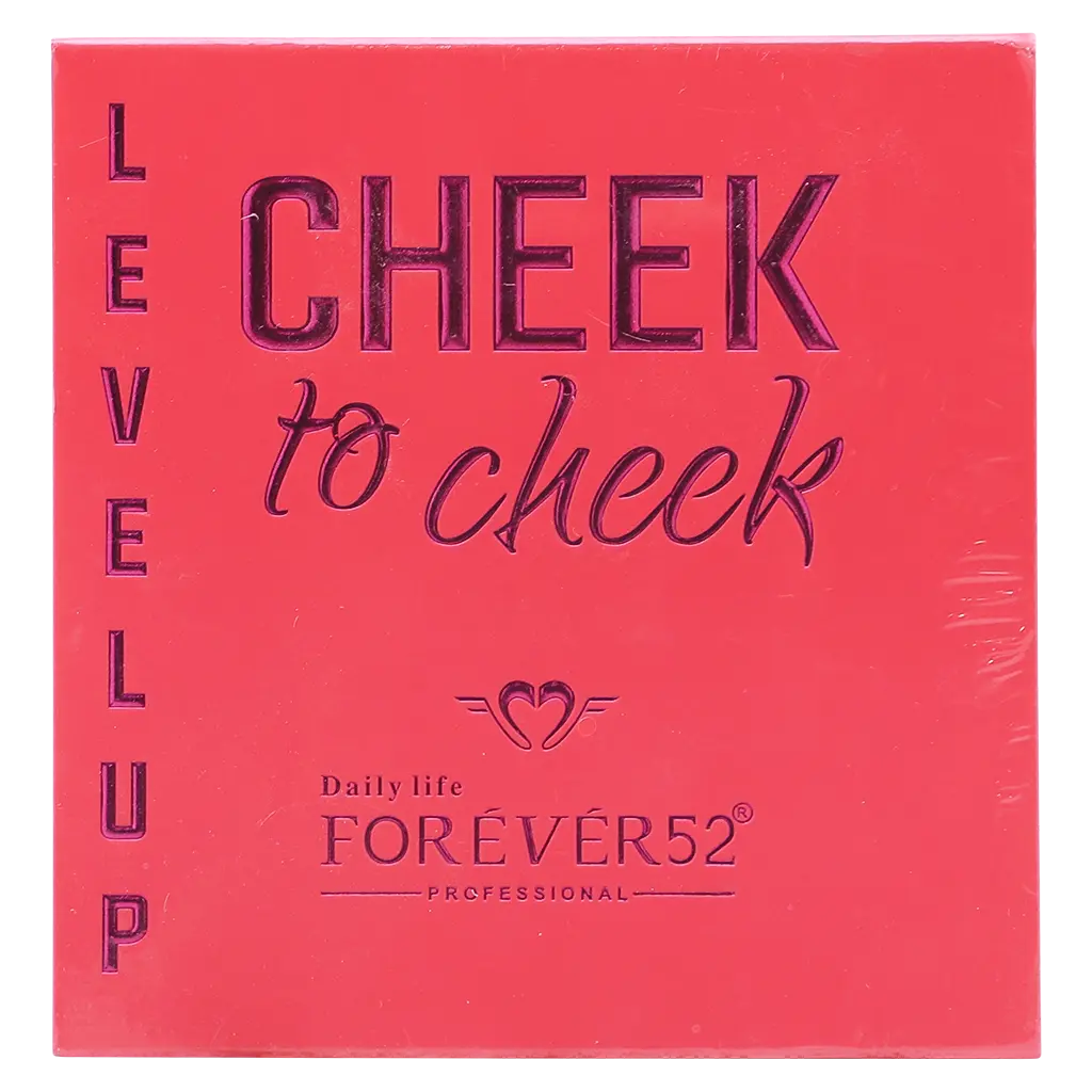 Forever52 Chic to Check Blush Palette DGB002 - view 2
