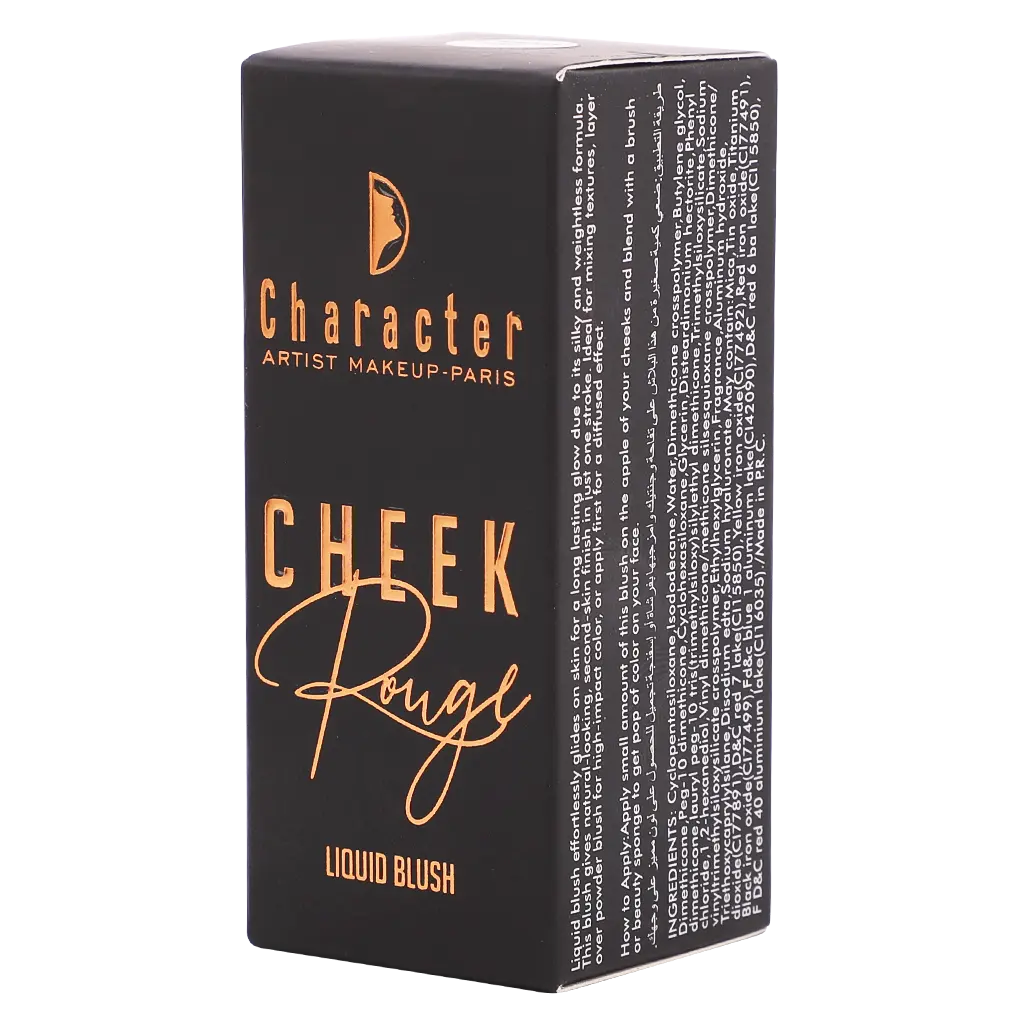 Character Cheek Rouge Liquid Blush CRB003 20 ml - view 2