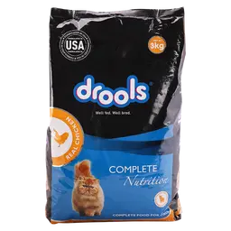 Drools Real Chicken 3 Kg