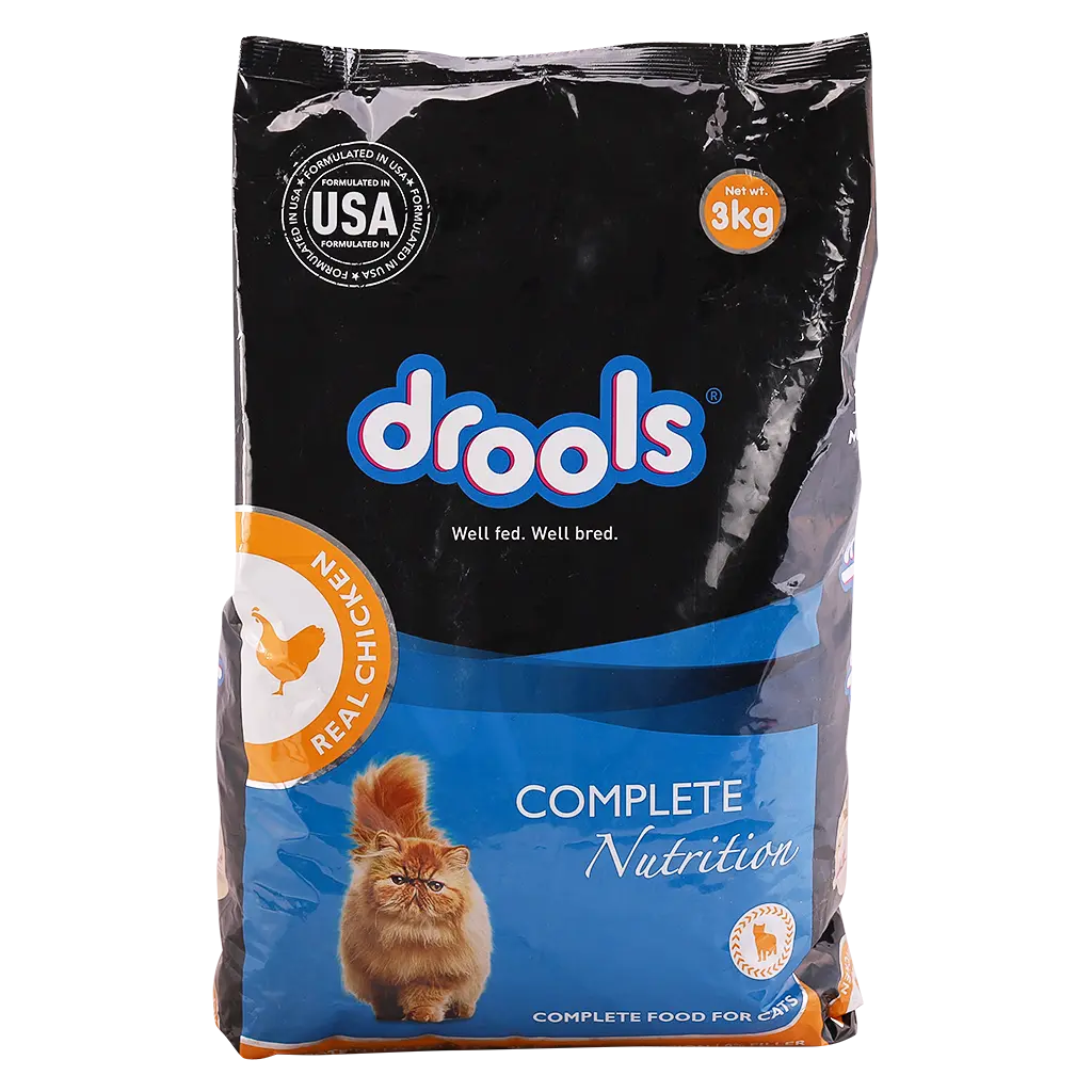 Drools Real Chicken 3 Kg - view 1