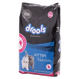 Drools Kitten Ocean Fish 3 Kg