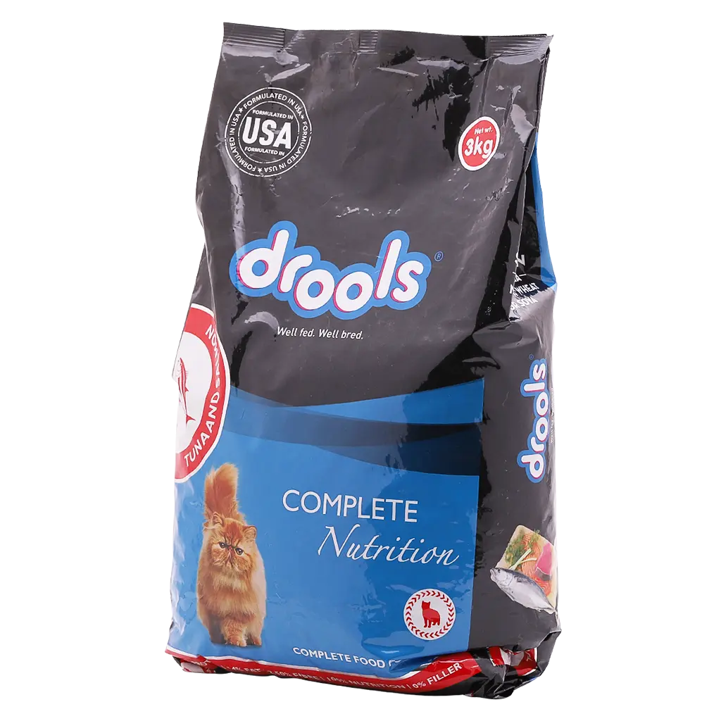 Drools Tuna Salmon 3 Kg - view 1