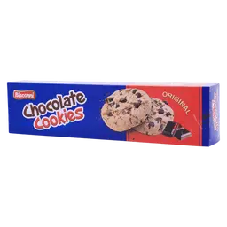 Bisconni Original Chocolate Cookies 96 gm