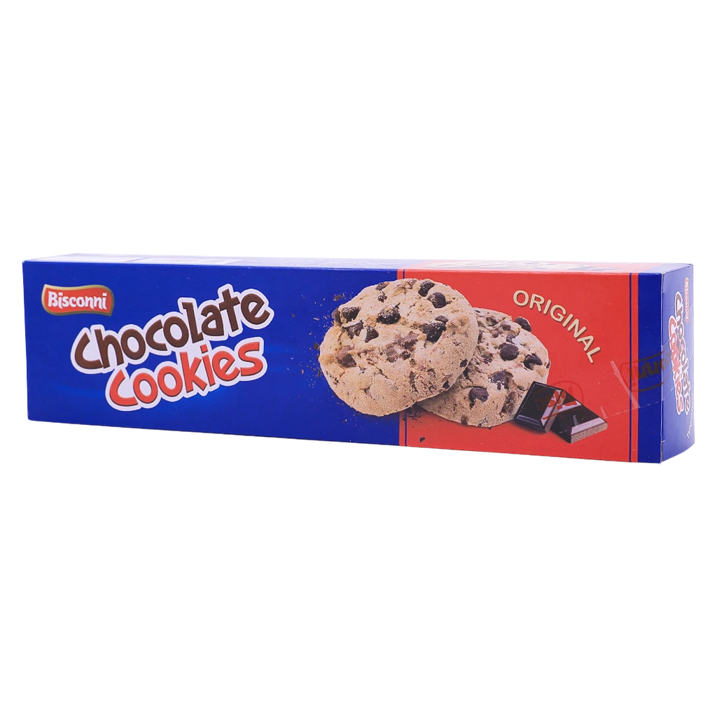 Bisconni Original Chocolate Cookies 96 gm