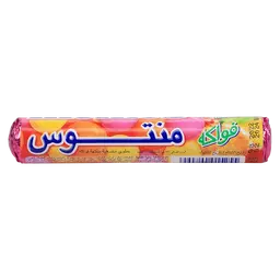 مينتوس كاندي فواكه 29 جم 