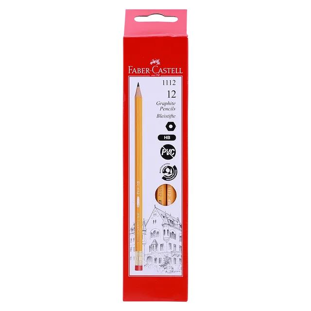 Faber-Castell 110013 atite Colorate Polychroos, Set di 120 atite