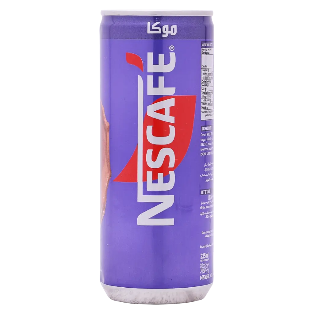 Nescafe Ice Coffee Mocha 225 ml - view 2