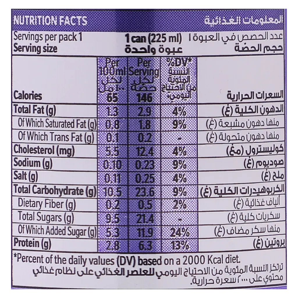 Nescafe Ice Coffee Mocha 225 ml - view 3