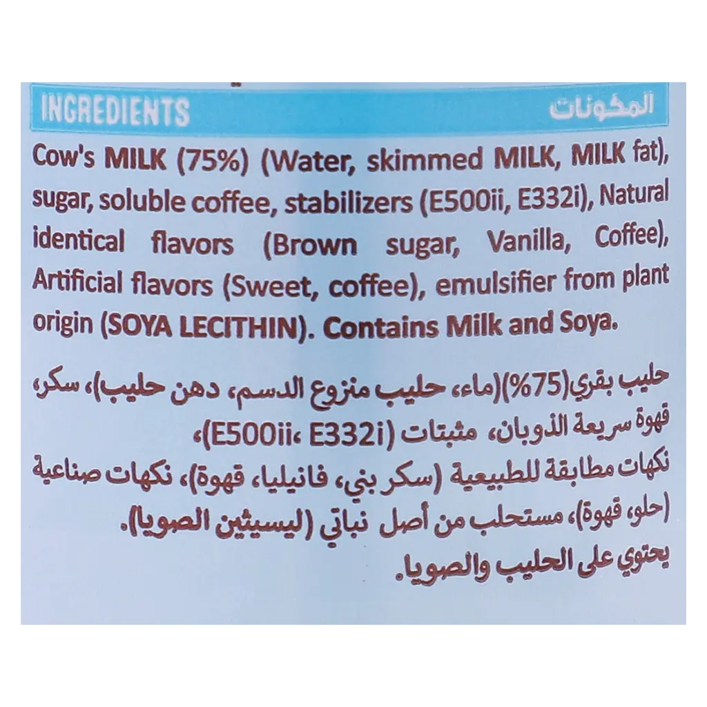 نسكافيه قهوة مثلجة لاتيه أسباني 225 مل - view 4