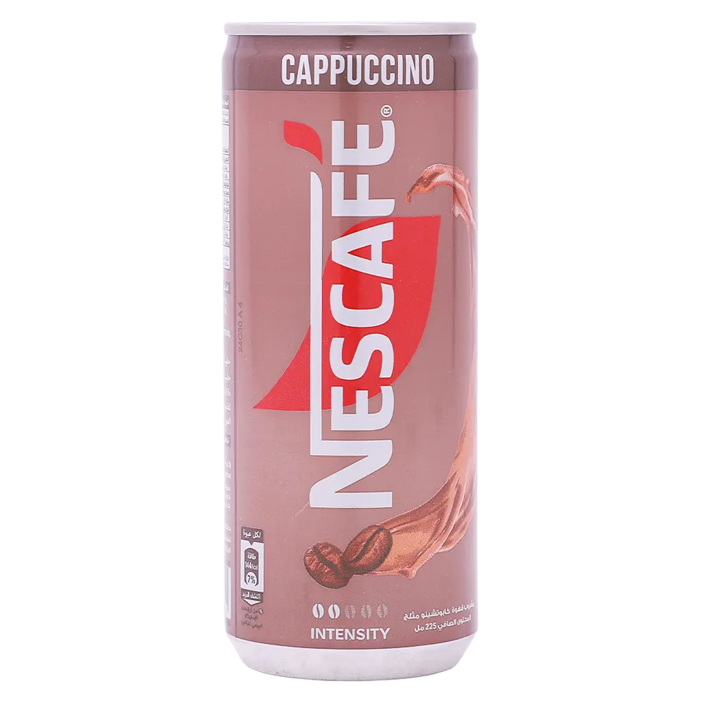 Nescafe Ice Coffee Cappucino 225 ml - view 1