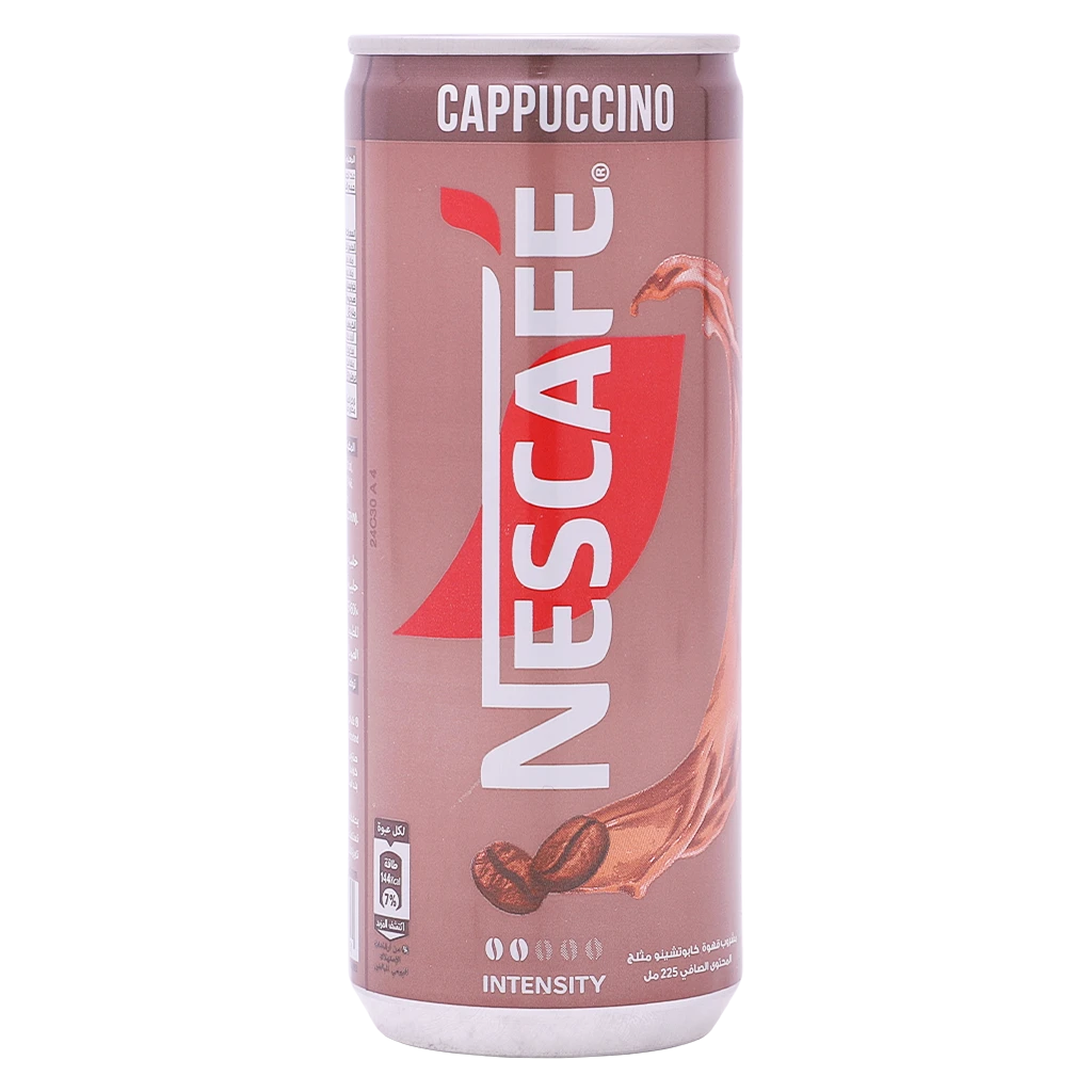 Nescafe Ice Coffee Cappucino 225 ml