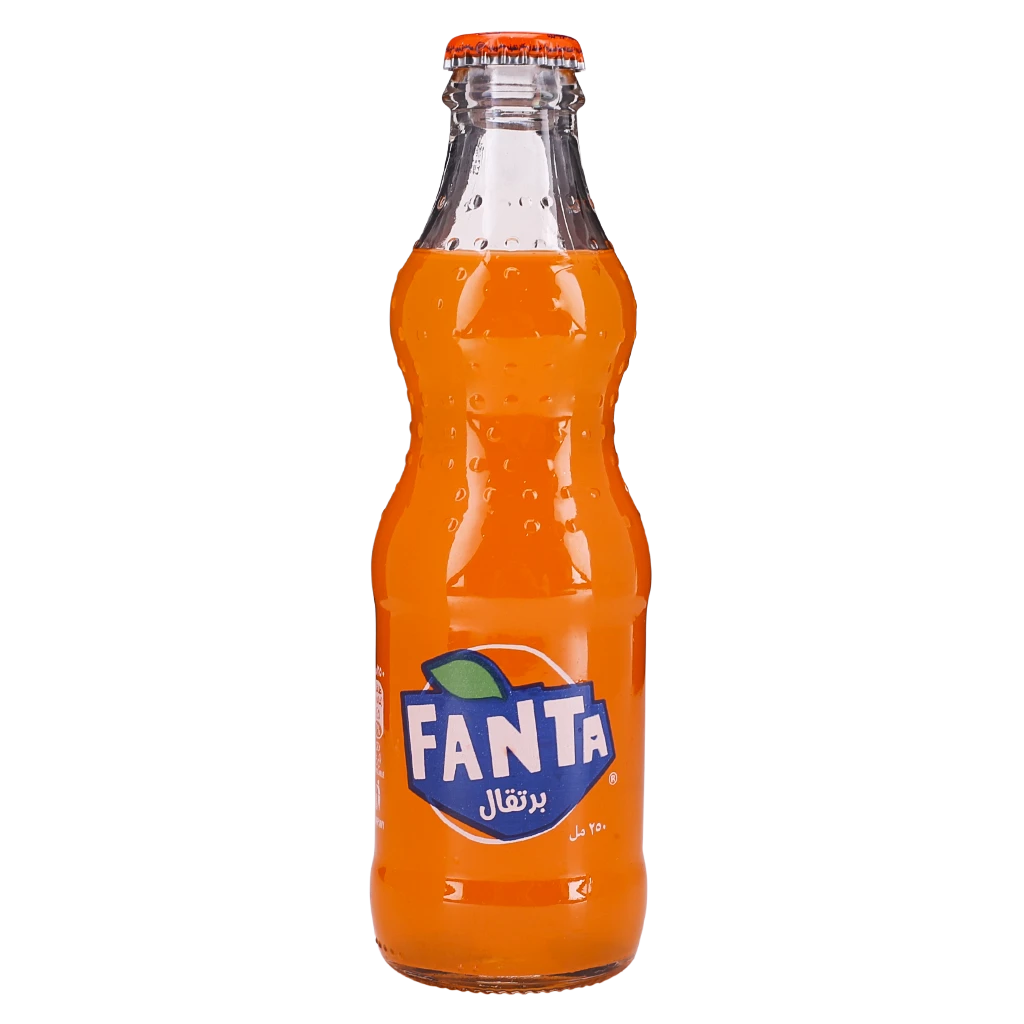 Fanta Orange 250ML