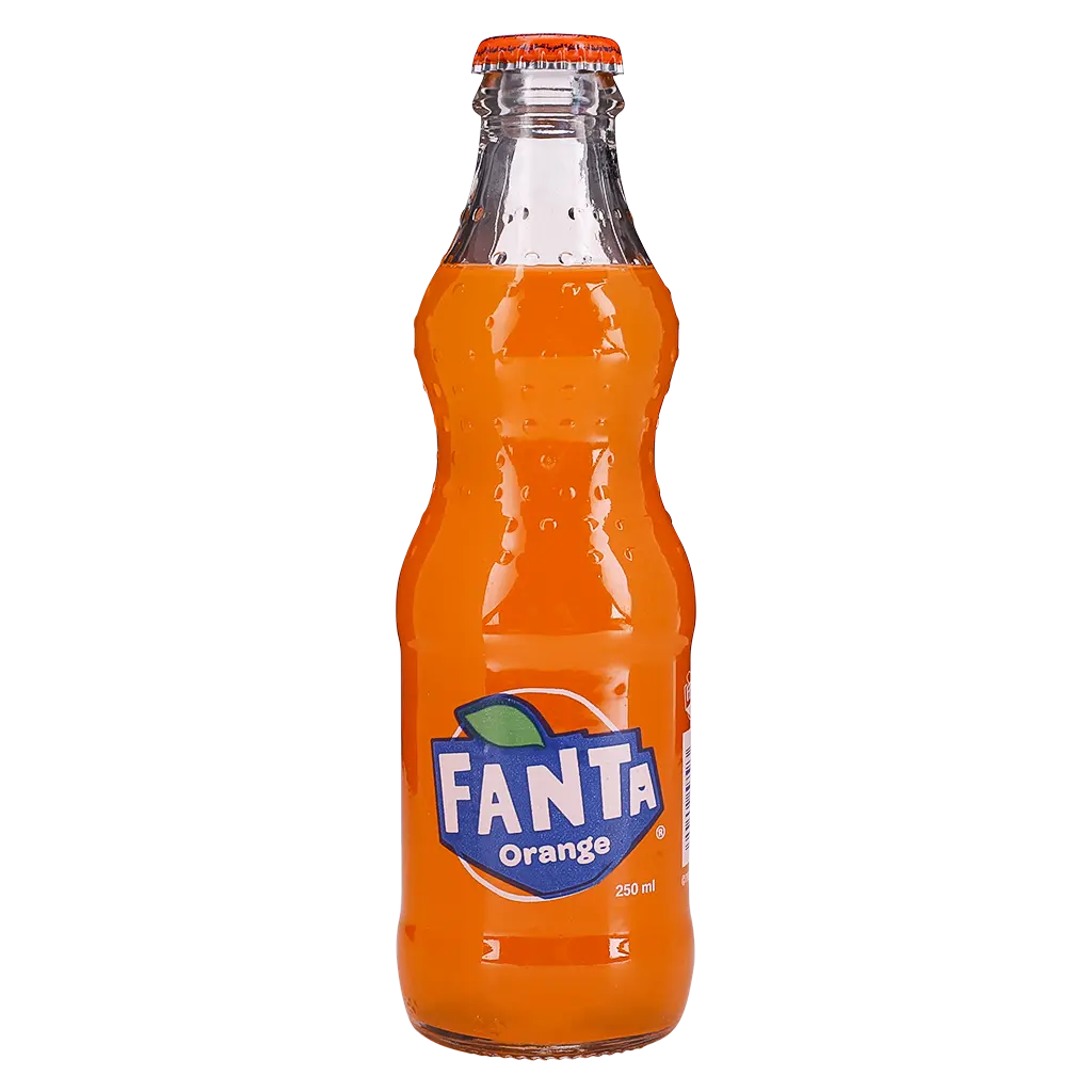 Fanta Orange 250ML - view 2