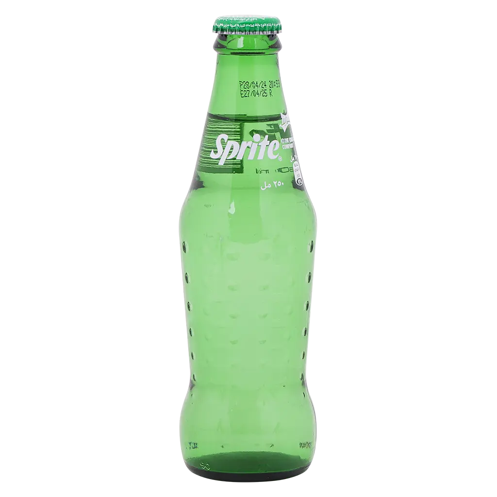 Sprite Bottle 250ML - view 1
