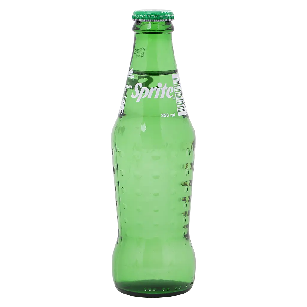 Sprite Bottle 250ML - view 2