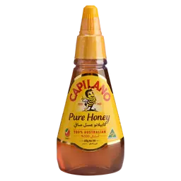 Capilano Honey 400 gm Twist & Squeeze