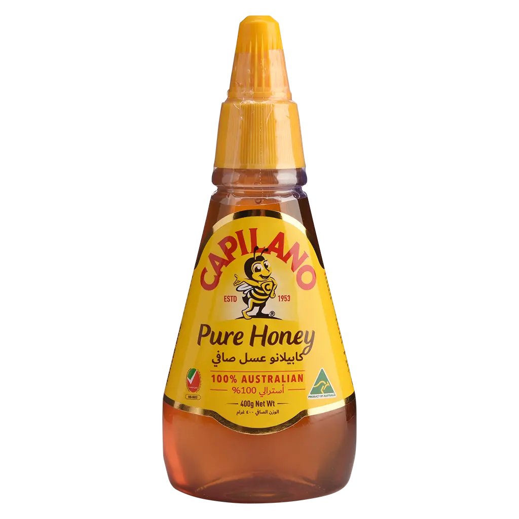 Capilano Honey 400 gm Twist & Squeeze - view 1