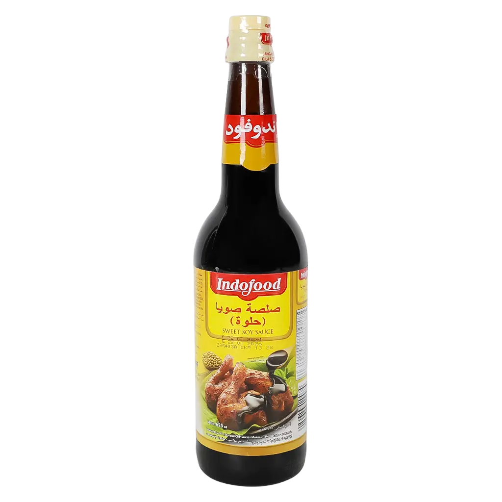 Indofood Sweet Soy Sauce 625ML - view 1