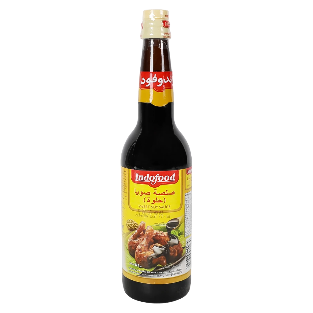 Indofood Sweet Soy Sauce 625ML