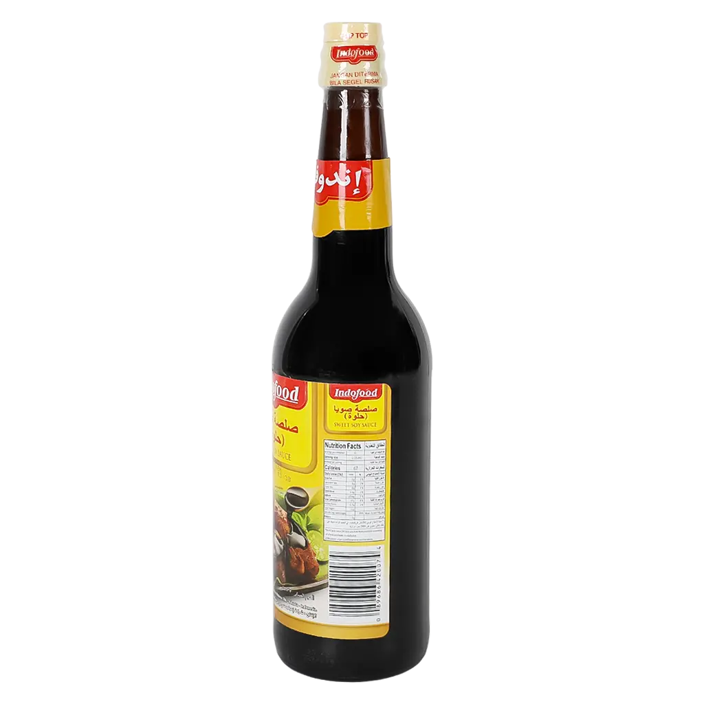 Indofood Sweet Soy Sauce 625ML - view 4