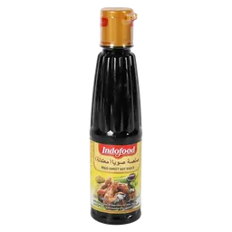 Indofood Mild Soy Sauce 140 ml