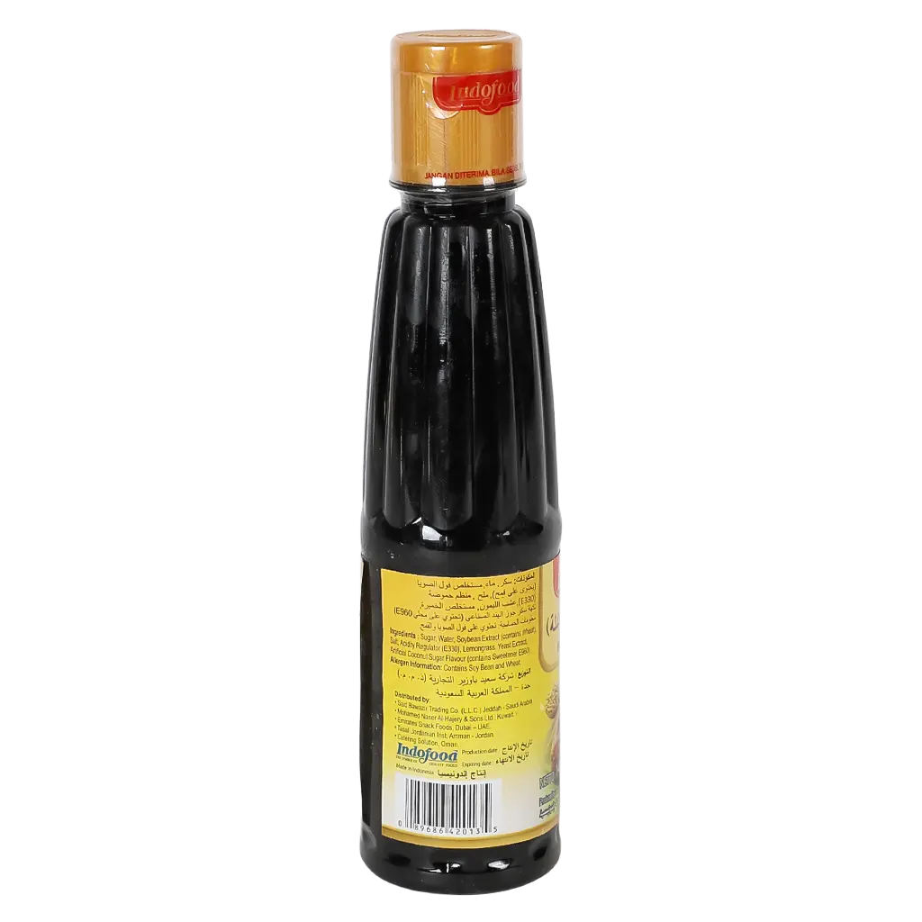 Indofood Mild Soy Sauce 140 ml - view 2