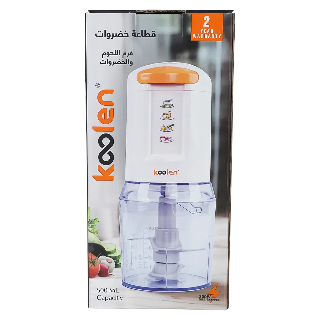 Koolen Food Chopper 300 W - view 3
