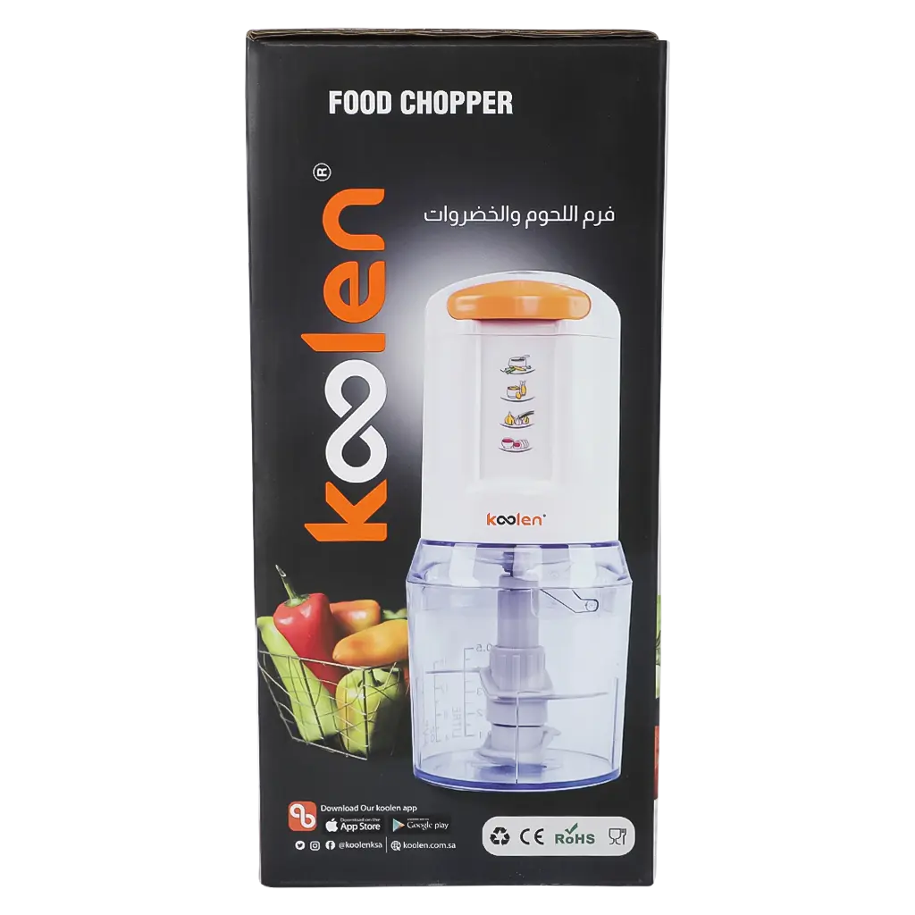 Koolen Food Chopper 300 W - view 4
