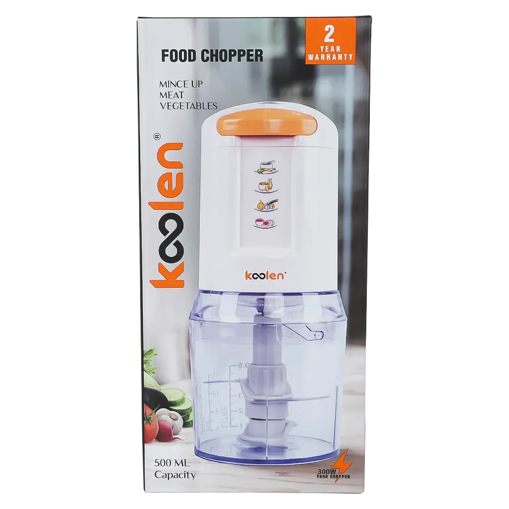 Koolen Food Chopper 300 W - view 5