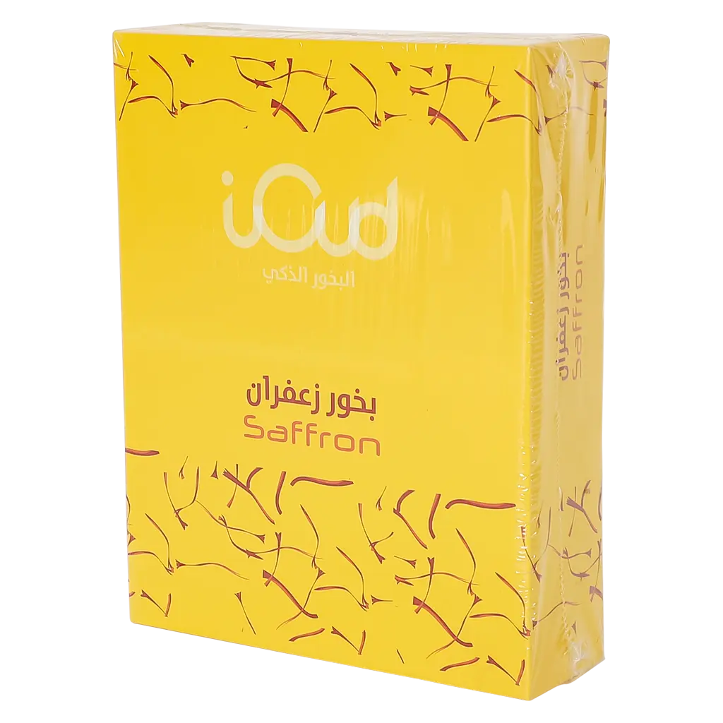 Ioud Saffron  8 Pcs - view 2
