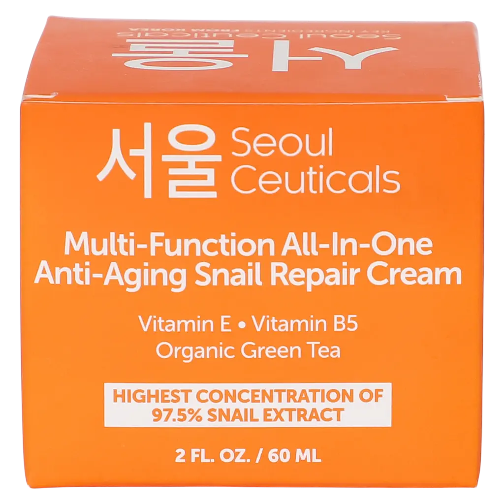 Seoul Ceuticals Snail Repair Cream 60 ml - view 3