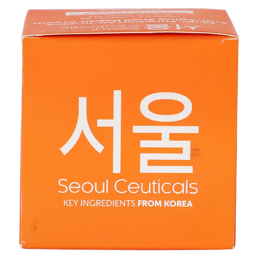 Seoul Ceuticals Snail Repair Cream 60 ml - view 5