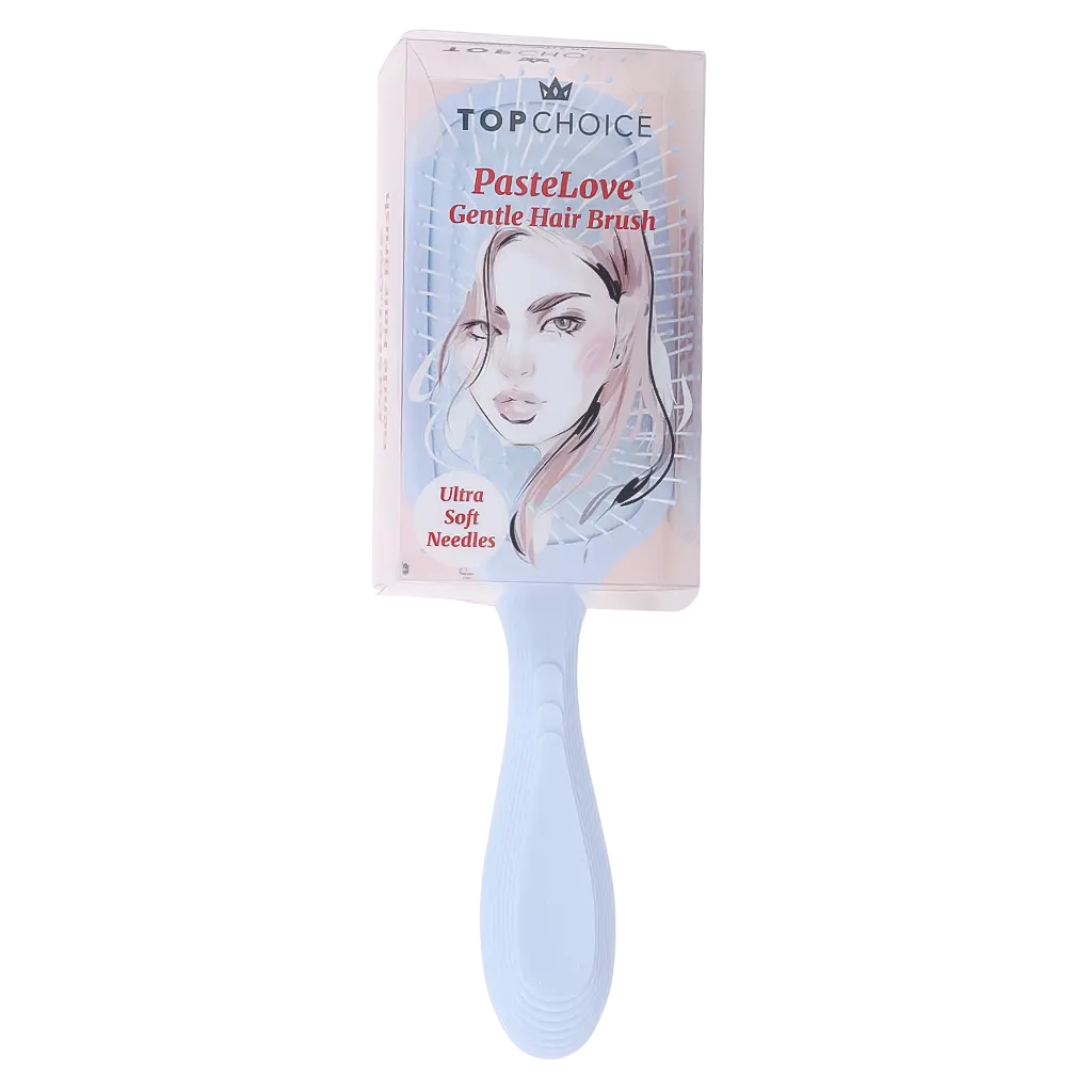 Top Choice Hair Brush Pastelove Multicolored - view 1