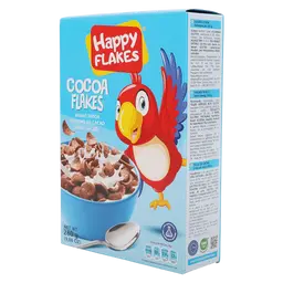 Happy Flakes Cocoa Flakes 280 gm