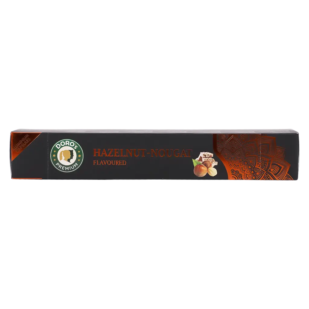 Doros Coffee Capsules Hazelnut 8 capsules 48 gm - view 3