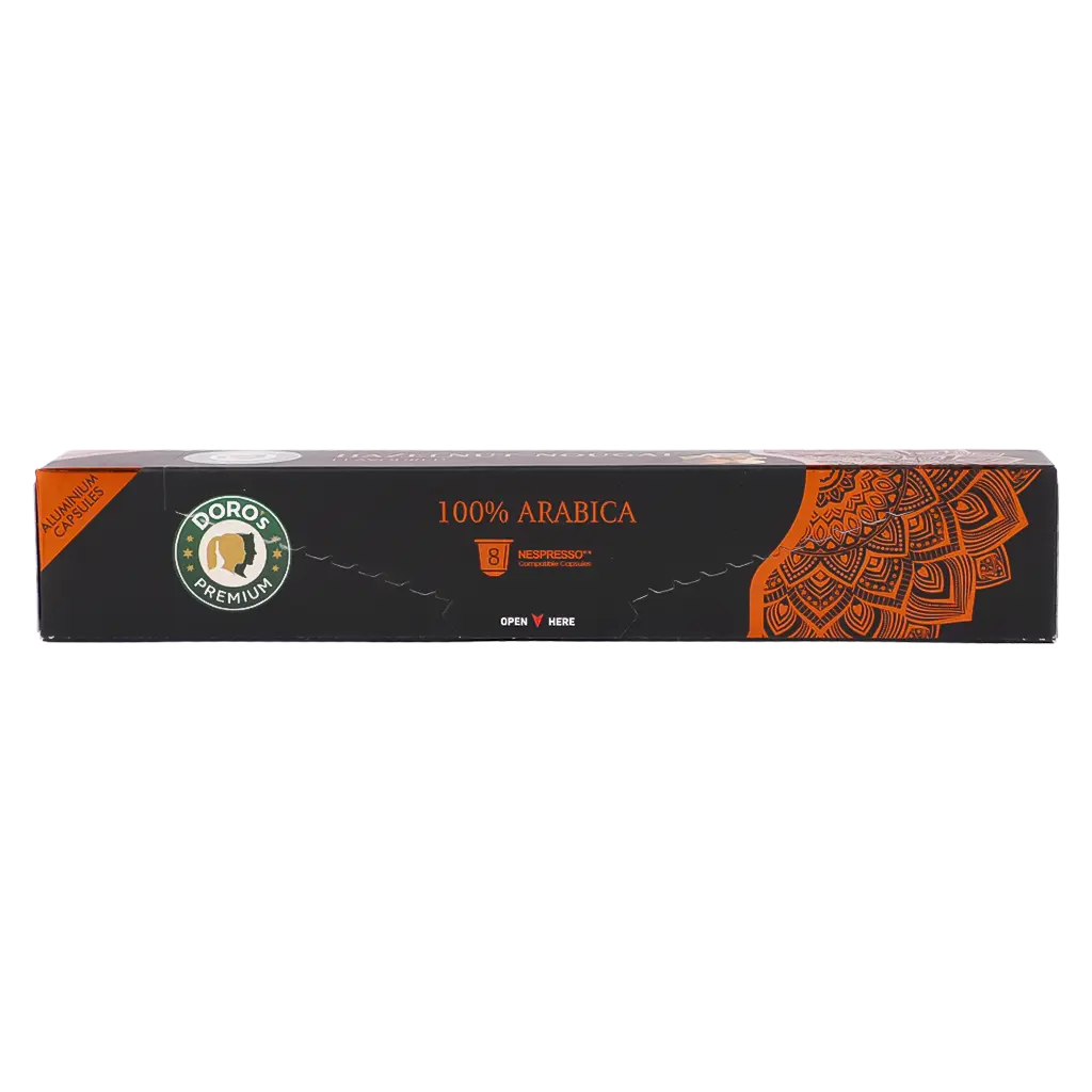 Doros Coffee Capsules Hazelnut 8 capsules 48 gm - view 4