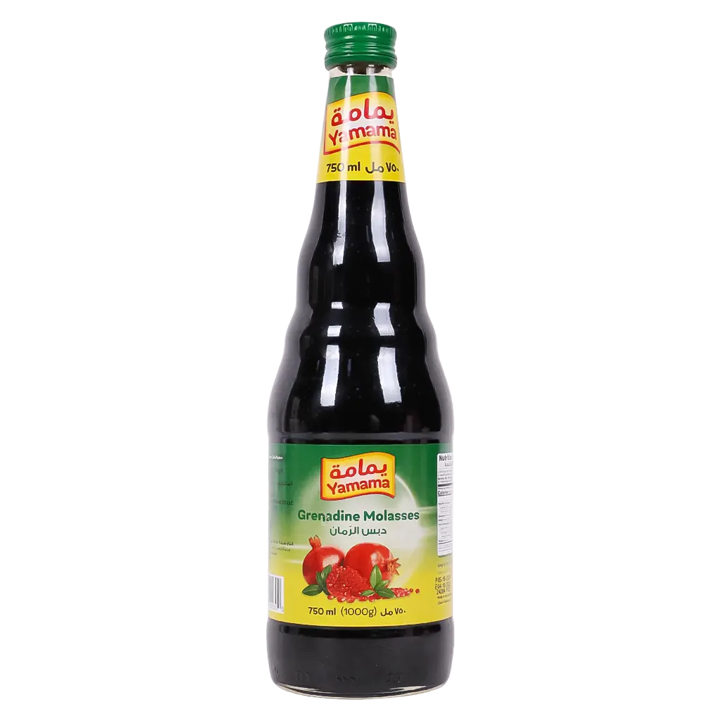 Yamama Grenadine Molasses 750 ml  - view 1